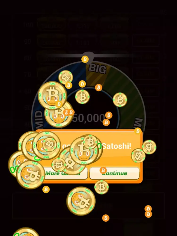Blockchain Game iPad  स्क्रीनशॉट