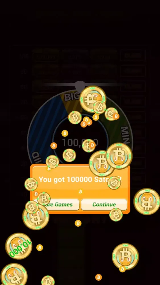 Blockchain Game स्क्रीनशॉट