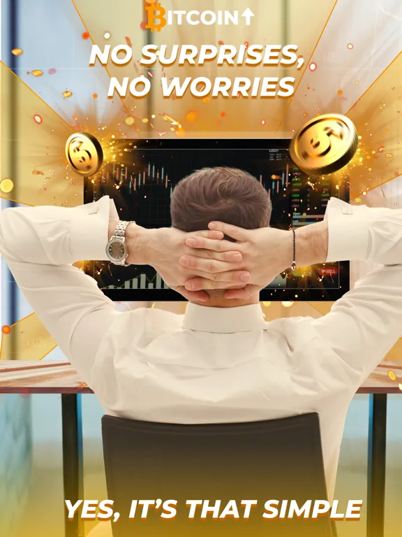 Bitcoin: Code crypto investing iPad 应用截图