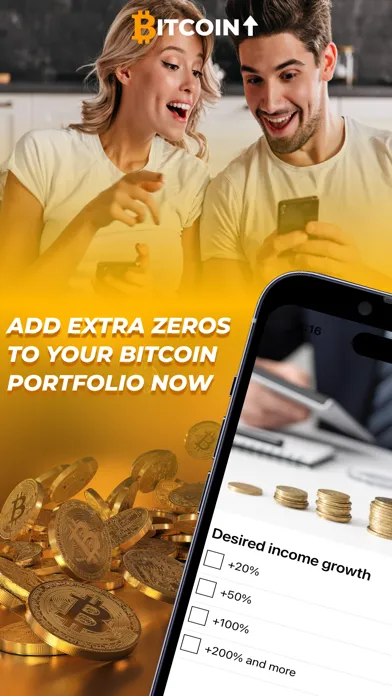 Bitcoin: Code crypto investing应用截图