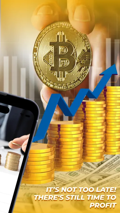 Bitcoin: Code crypto investing应用截图