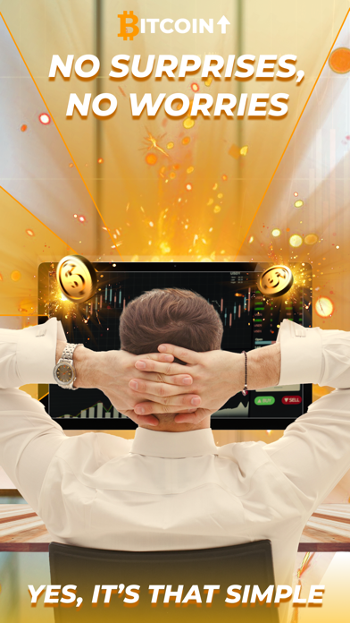 Bitcoin: Code crypto investing Screenshots