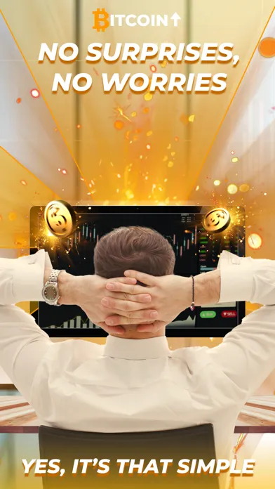 Bitcoin: Code crypto investing应用截图