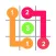 Dotcolor - Color by numbers