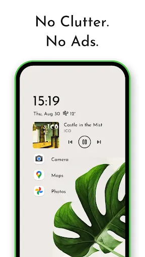 Niagara Launcher ‧ Home Screen應用截圖