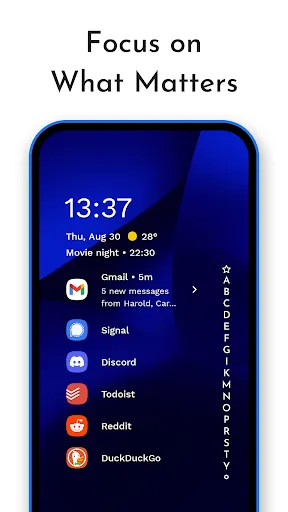 Niagara Launcher ‧ Home Screen應用截圖