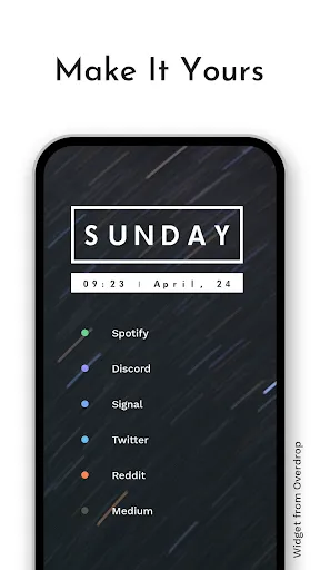 Niagara Launcher ‧ Home Screen應用截圖