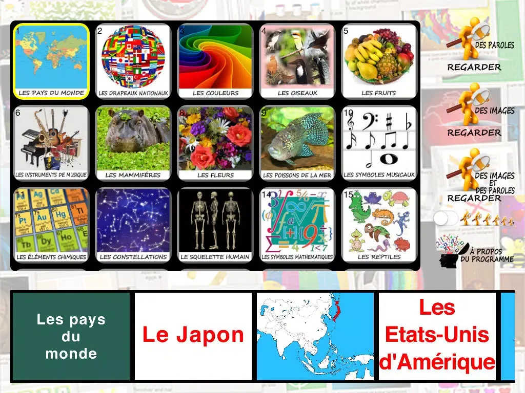 Élève un génie iPad  স্ক্রিনশট