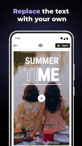 Instory | Story Video Maker Screenshots