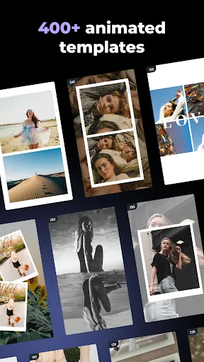 Instory | Story Video Maker Screenshots