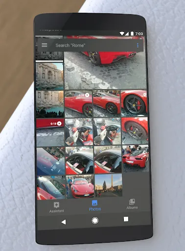 aospUI Gray, Substratum Dark t स्क्रीनशॉट