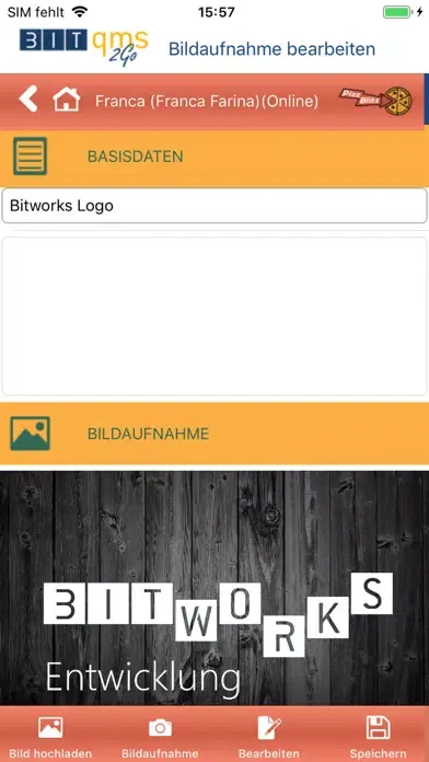 BITqms2Go Preview Ekran Görüntüleri
