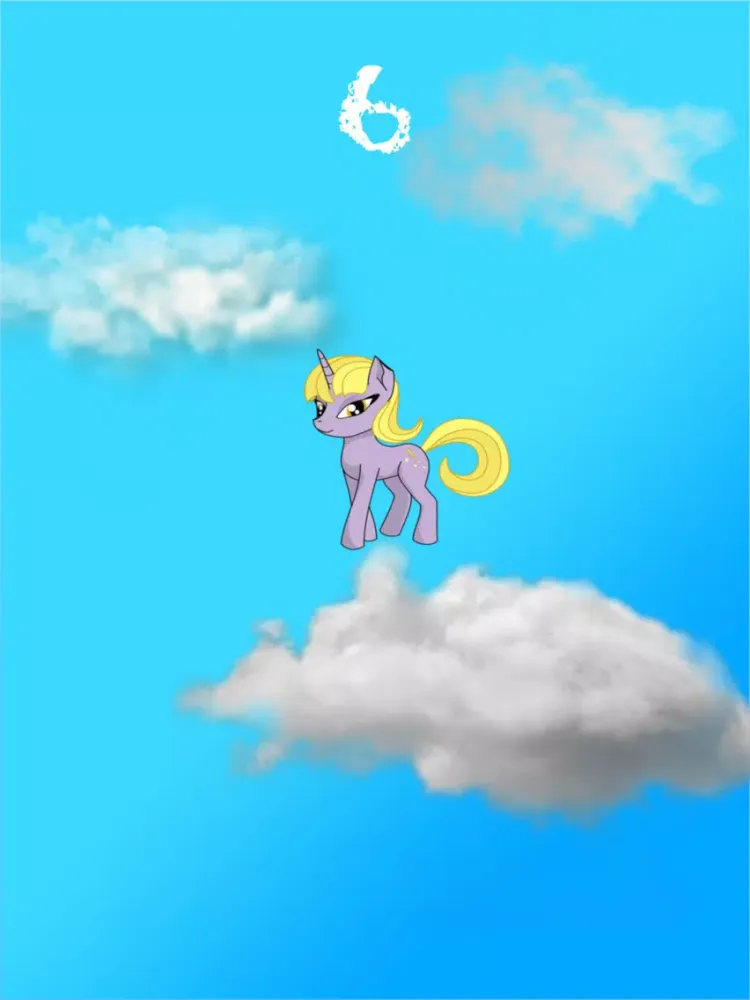 Unicorn Game iPad  Ekran Görüntüleri