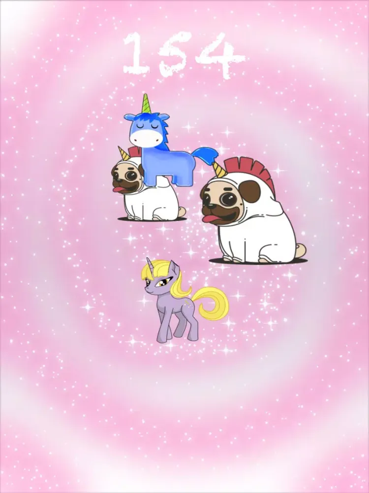 Unicorn Game iPad  Ekran Görüntüleri