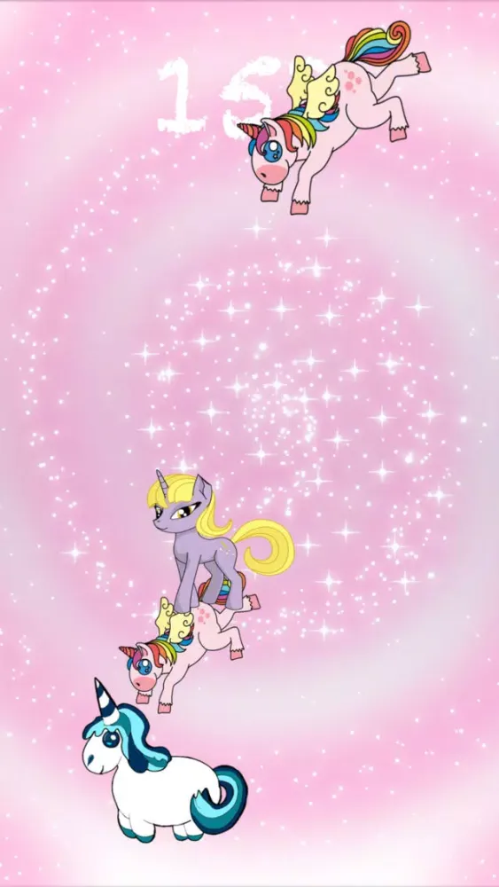 Unicorn Game Ekran Görüntüleri