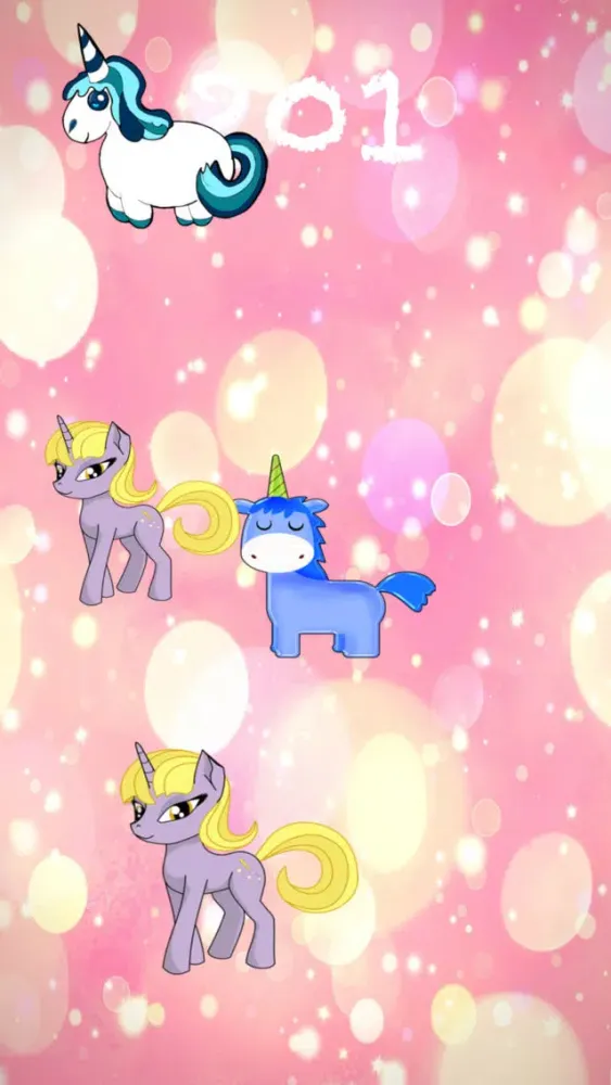 Unicorn Game Ekran Görüntüleri
