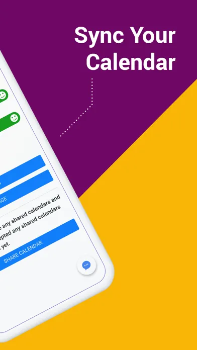 Screenshot di SyncGene Sync Contact Calendar