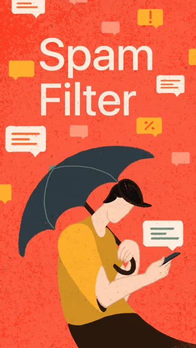 SpamFilter by MobiDev স্ক্রিনশট