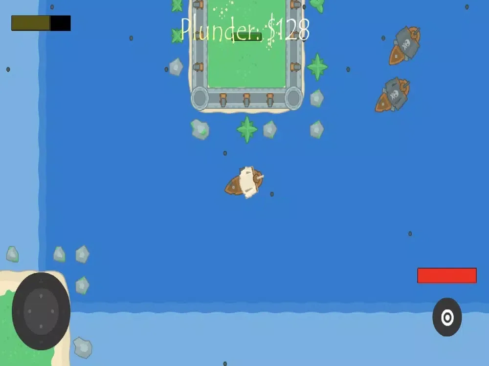 Indie Pirates iPad 应用截图