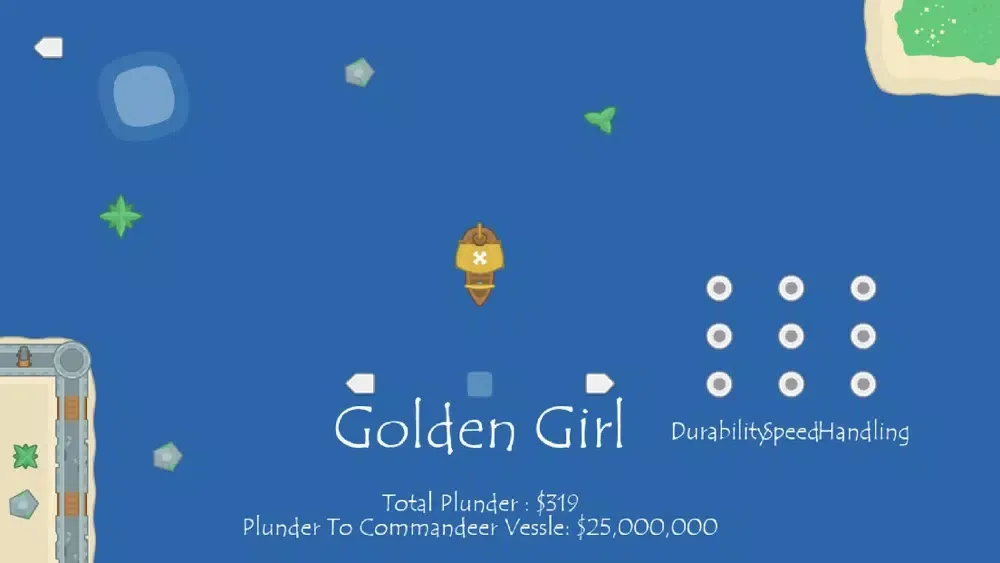 Indie Pirates应用截图