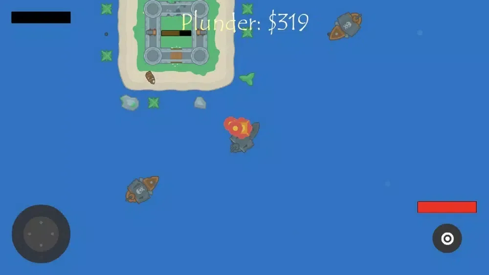Indie Pirates应用截图