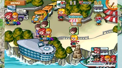 Dream Travel Agency!应用截图