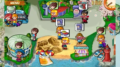 Dream Travel Agency!应用截图