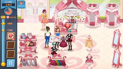Capturas de pantalla de Jean's Boutique 3