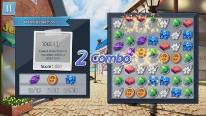 Capturas de pantalla de Jean's Boutique 3