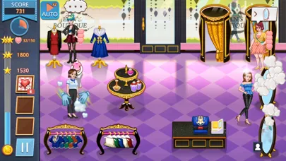 Capturas de pantalla de Jean's Boutique 3