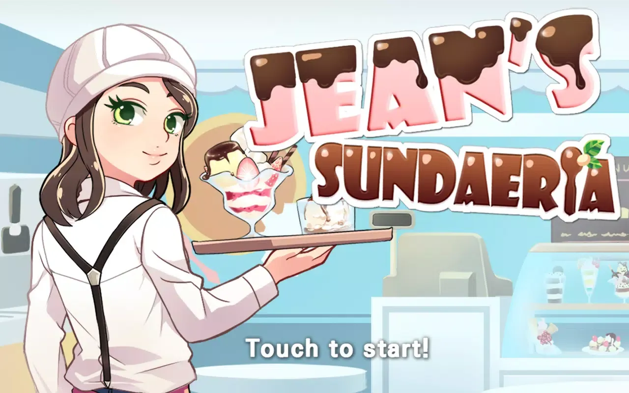 Jean's Sundaeria Screenshots