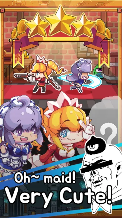تصاویر Maid & Slime