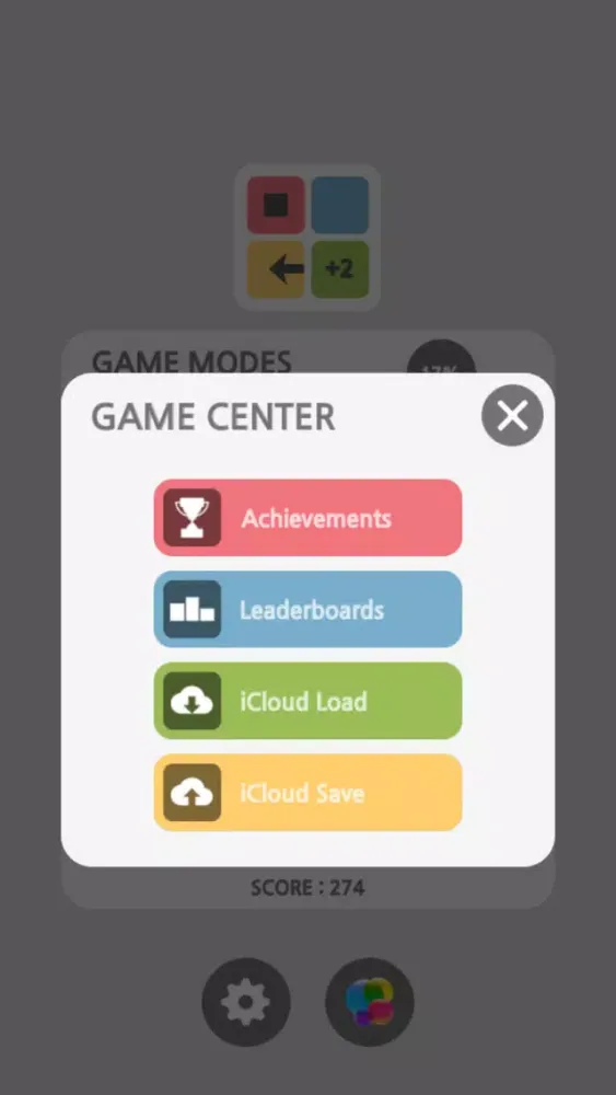 Screenshot di Swipe Link