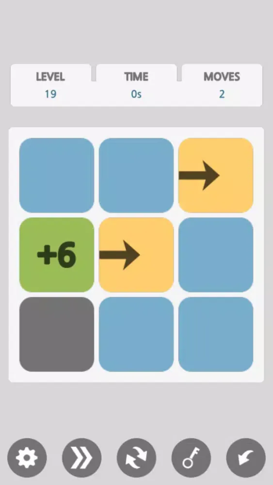 Screenshot di Swipe Link