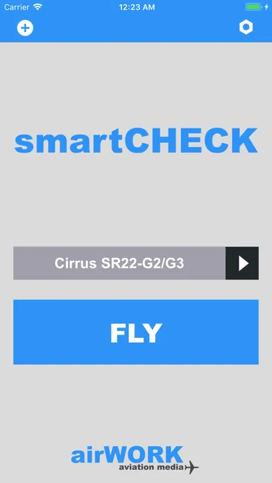 smartCHECK Screenshots
