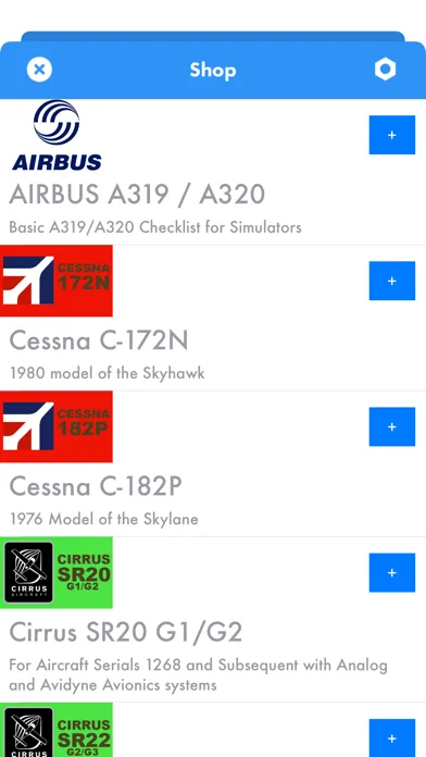 smartCHECK Screenshots