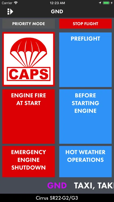 smartCHECK Screenshots