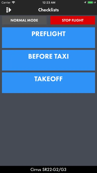 smartCHECK Screenshots