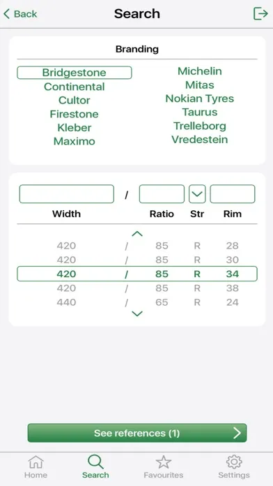 Agro Tyre Pressure Screenshots