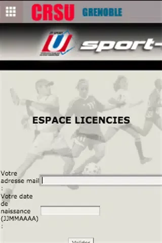 CRSU Grenoble Screenshots