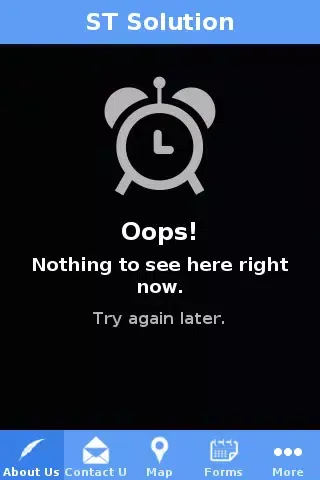 ST Solution Screenshots