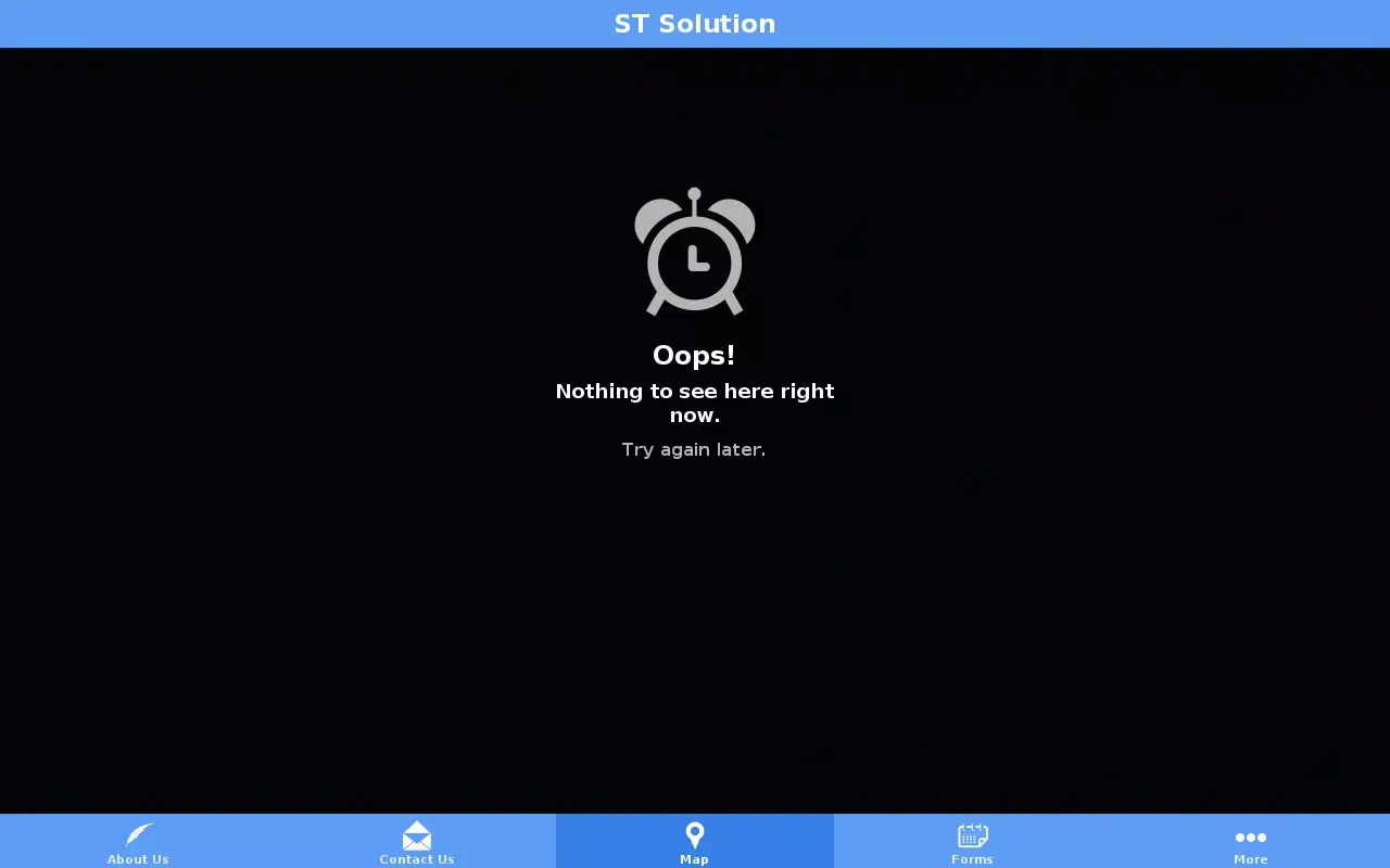 ST Solution Screenshots