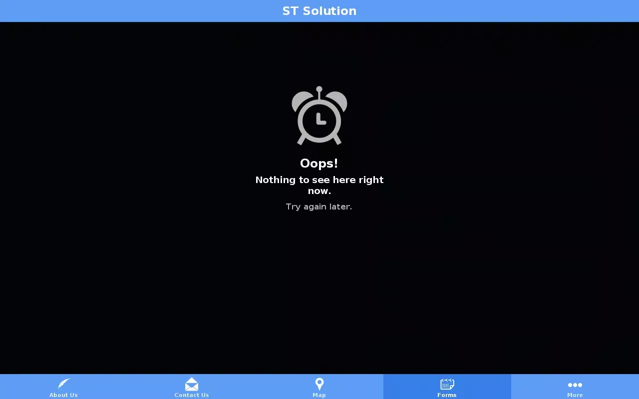 ST Solution Screenshots