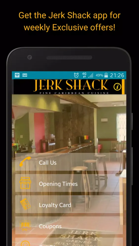 Jerk Shack Screenshots