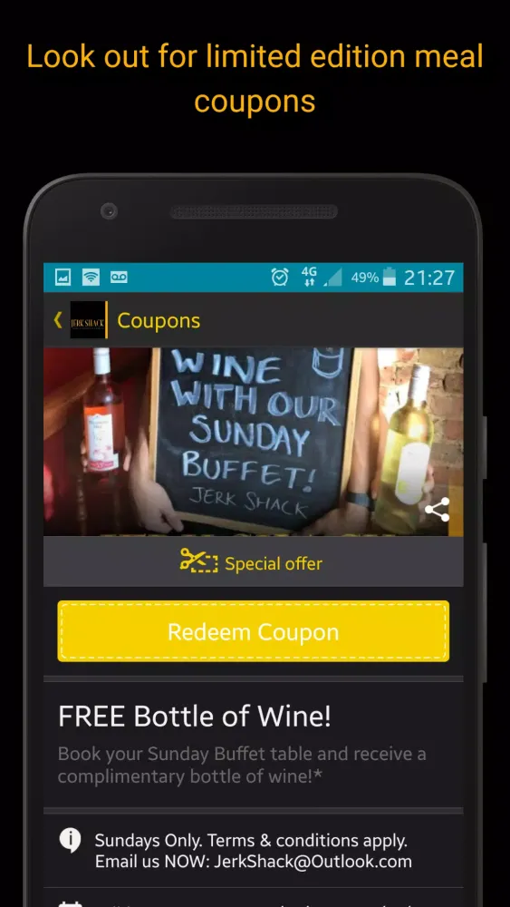 Jerk Shack Screenshots