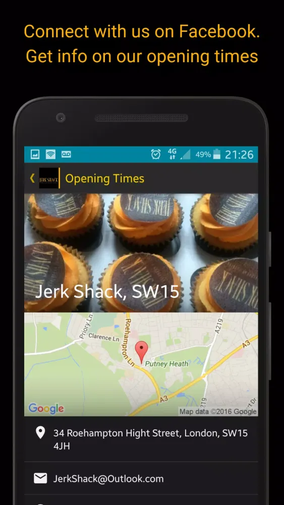 Jerk Shack Screenshots