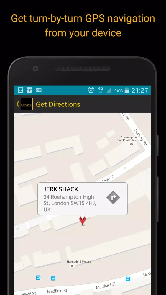 Jerk Shack Screenshots