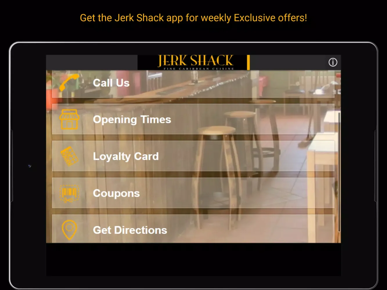 Jerk Shack Screenshots