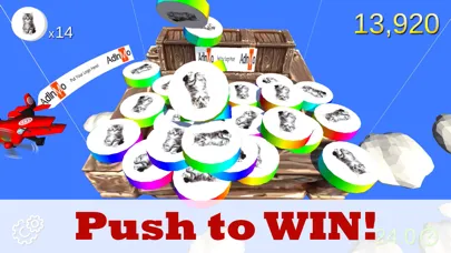 Coin Pusher Blitz سکرین شاٹس