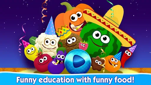 Capturas de tela do Educational Games for Kids!